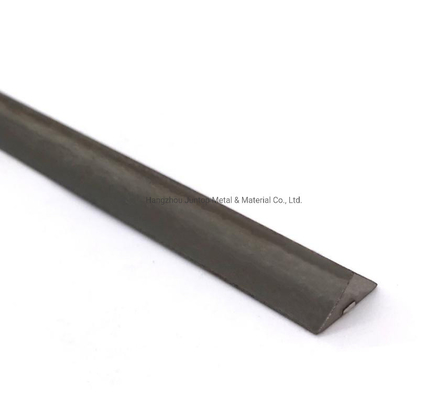 15X15mm قطعة الصلب المغناطيسية الشامفر لتشكيل M-02 الصلب المسحوب بارد