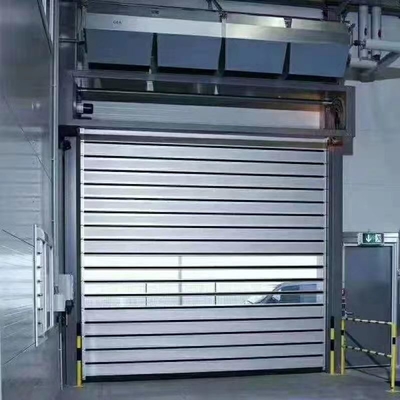 باب مستودع أمني سريع مع تخصيص وطلب مخصص