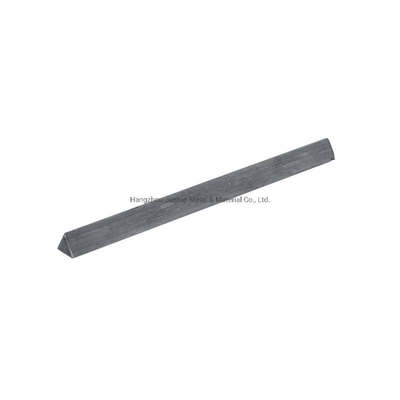 10*10*14.14 شريط شفرة فولاذية مثلثية لأجزاء إطار الخرسانة المسبقة الصب داخل 10X10mm