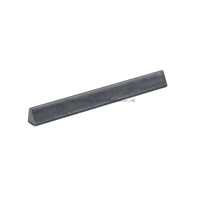 تشكيل الشامفر الثلاثي الصلب المسحوب بارد للخرسانة المسبقة الصب 20mmx20mm مصنوعة من Q235
