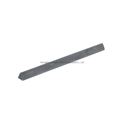 تشكيل الشامفر الثلاثي الصلب المسحوب بارد للخرسانة المسبقة الصب 20mmx20mm مصنوعة من Q235