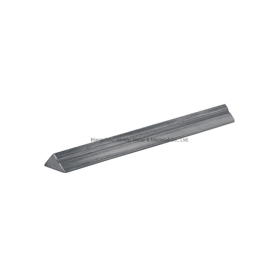 تشكيل الشامفر الثلاثي الصلب المسحوب بارد للخرسانة المسبقة الصب 20mmx20mm مصنوعة من Q235