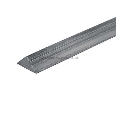 تشكيل الشامفر الثلاثي الصلب المسحوب بارد للخرسانة المسبقة الصب 20mmx20mm مصنوعة من Q235