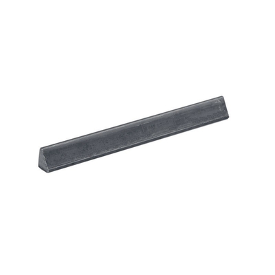 10X10mm مثلث الصلب الشامفر للخرسانة المسبقة الصب باستخدام Q235 الكربون الصلب الهيكلي