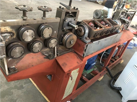 JTMT5 / 12T-4 ربار كوب عصا تصويب وقطع آلة مع تخصيص