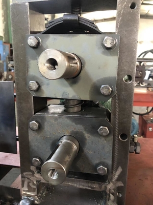 JTMT5 / 12T-4 ربار كوب عصا تصويب وقطع آلة مع تخصيص