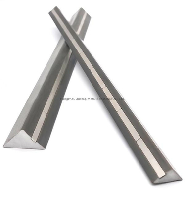 15X15mm قطعة الصلب المغناطيسية الشامفر لتشكيل M-02 الصلب المسحوب بارد