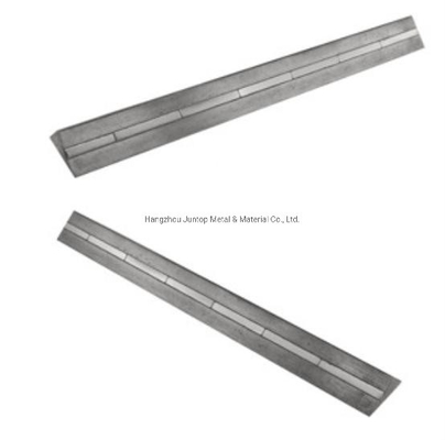 15X15mm قطعة الصلب المغناطيسية الشامفر لتشكيل M-02 الصلب المسحوب بارد