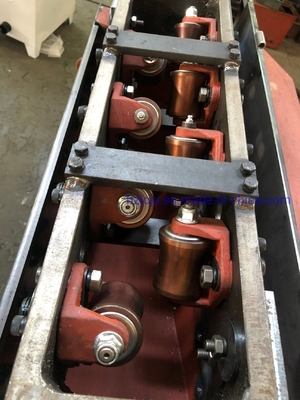 الطلب المخصص لـ Rapad Rebar Machine Machine لقطع العصا الملفوفة