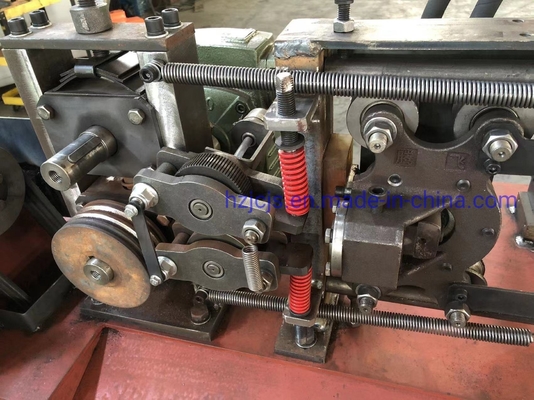 الطلب المخصص لـ Rapad Rebar Machine Machine لقطع العصا الملفوفة