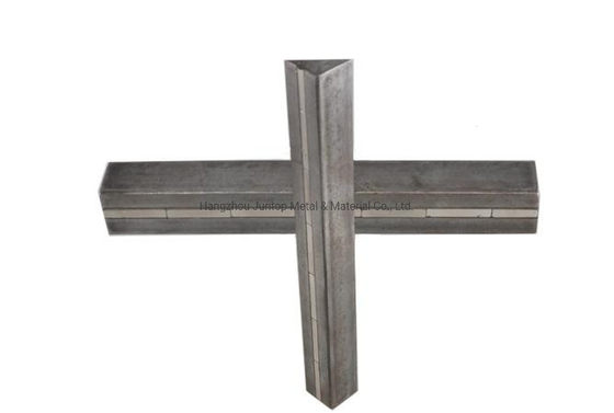 10X10mm مغناطيس الفولاذ الشامفر المغناطيسية الشامفر للشكل البارد الفولاذ القسمي M-01